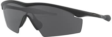 Oakley Lunettes de Soleil M FRAME STRIKE OO 9060 Black/Grey 29/13/145 unisexe
