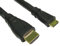 Alida Systems ® 5m Câble HDMI Professionnel vers Mini Câble HDMI avec Prise en Charge Ethernet Haute Vitesse - Prise en Charge 3D et résolution 4K - Canal de Retour Audio
