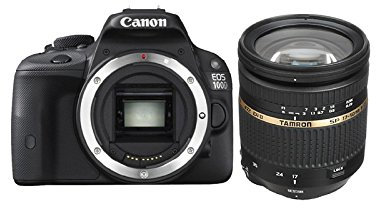 CANON EOS 100D + TAMRON SP AF 17-50 f/2,8 XR Di II VC LD