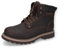Dockers by Gerli Herren Combat Boots, Männer Sport- & Outdoorschuhe,wasserabweisend,warm gefüttert,Outdoor-Schuhe,Cafe,40 EU