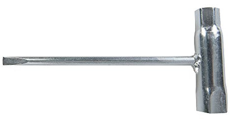 Silverline 842009 Chainsaw Spanner 13 and 19 mm Hex Sockets