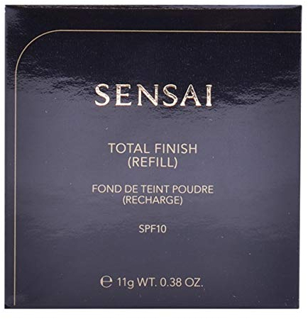 Kanebo Sensai Total Finish Refill 103, Sand Beige, 12 g