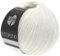 LANA GROSSA Ecopuno | Edle Netzgarnstruktur aus Baumwolle gefüllt mit Merino/Alpaka | Handstrickgarn aus 17% Schurwolle & 11% Alpaka Wolle | 50g Wolle zum Stricken & Häkeln | 215m Garn FB 26