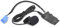BlueMusic Bluetooth Musik Freisprechen kompatibel mit ALFA Romeo 147 156 159 Mito Giulietta Brera GT Spider - FIAT 500 Bravo Doblo Ducato Panda Punto Stilo