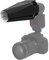 Topiky Folding Speedlite Reflector, Universal Camera Flash Light Lamp Diffuser Snoot Video Light Radome Cover for Studio Strobe Flash Speedlite