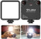 ULANZI VL-81 3000mAh Bi-Color LED Video Light w Softbox - 3200K-5600K+CRI95 Rechargeable Camera Light, 3 Cold Shoe Mount for DSLR/GoPro/Sony/Canon/iPhone, Vlog Filming TikTok Live & Photography