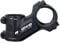 PLATTBK Bike Stem 31.8mm 35Degree, Aluminum Alloy MTB Stem Riser Bicycle Handlebar Stem for BMX Road Bike Mountain Bike (31.8x60mm)