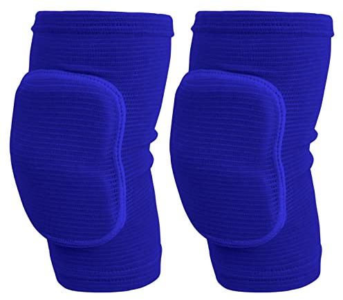 emperoch Elástico Rodilleras Baile para Niño Rodilleras Voleibol, Protector de Rodilla Deportivas para Correr Fútbol Ciclismo