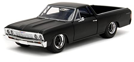 Jada Toys – Che EL Camino – Fast and Furious – 1967-1/24