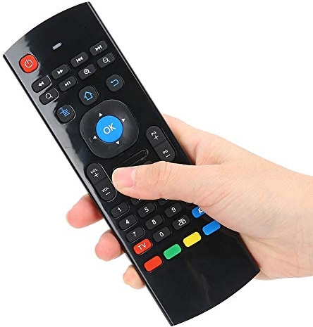 2,4 G Air Fly Mouse, MX3 Wireless Motion Sensing Infrarot Air Mouse Android Fernbedienung Tastatur Combos Controller für TV PCair Wireless Remote Bluetooth mit Android