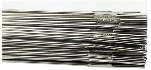 1 kg 201/304/308 Argon Lichtbogenschweißen mit Edelstahl-Schweißdraht, Edelstahl-MIG-Schweißdraht, WIG-Elektrode, Schweißzinn, Schweißtisch-Werkzeuge (Size : 1.2MM-308)