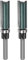 Sourcing Map 2pcs Flush Trim Router Bit, 1/4 Shank, 1-1/2 Cutting Length, 1/2 Cutting Dia, Top Bearings, Straight, Precise Woodworking Milling Cutter Tool