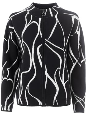 s'questo Strickjacke Soquesto Kollektion Good Vibes
