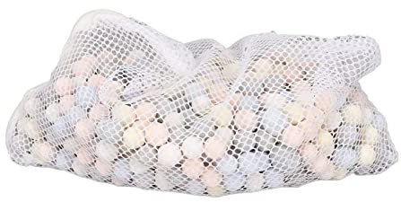 Akozon Aquarium-Ball, Aquarium-Filtermedien für Meer- und Süßwasserfischbecken, 800 G, Professionelles Zubehör für den Einsatz