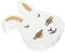 Alipis Bunny Pinata Mit Süßigkeiten Gefüllte Papier Pinata Für Kindergeburtstagsfeiern Und Ostern Kaninchenkopf Dekoration Für Partys