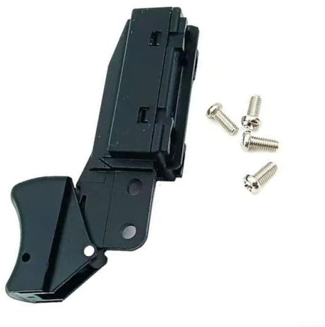 URPIZY Schalter Für Dewalt DCS391N-XJ DCS391 DW369 389525-00 N189271 N869468 Handkreissäge Ersatzteil, 1 Stück