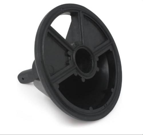 URPIZY Vanne de renvoi avec joint pour Pentair 272512 pour valve multivoies Hi-Flow 6 voies 1,5, pièce de rechange pour filtre de piscine PacFab 262506 272526 261130