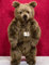 Kösener Braunbär Schlaffi 51 cm sitzend