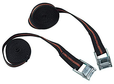 LAMPA 60150 Hebebänder rot/schwarz
