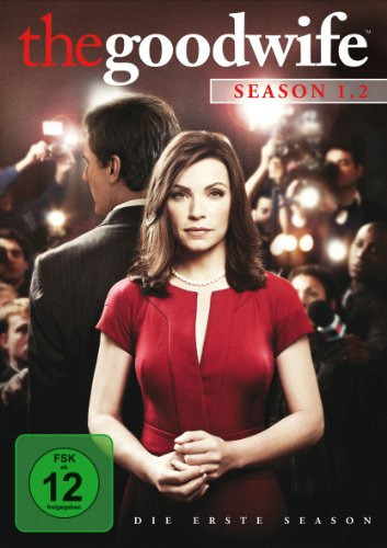 The Good Wife - Season 1.2 (DVD)