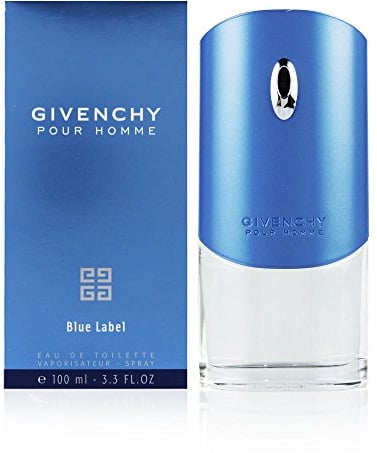 GIVENCHY Homme Blue Label, 100 ml, Vapo