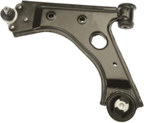 TRW Lenker, Radaufhängung JTC1325 links | Kompatibel mit: ABARTH GRANDE PUNTO, PUNTO, PUNTO EVO, ALFA ROMEO MITO, CITROËN NEMO Großraumlimousine