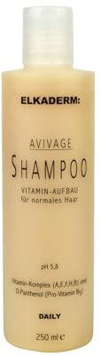 Avivage vitamin Aufbau Shampoo 250ml