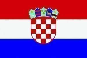 Croatia Flag 150 x 90 cm by Wagner Automaten