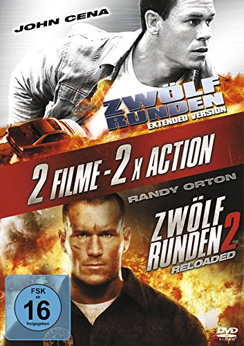 Zwölf Runden 1+2 [2 DVDs]