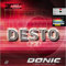 Donic Desto F3-schwarz / 2,0