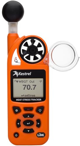 Kestrel 5400 Heat Stress