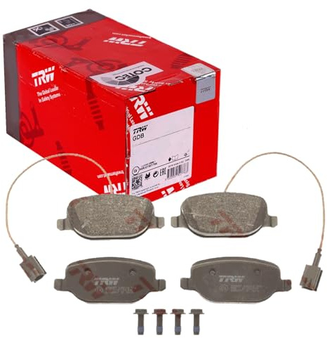 TRW gdb2077 Brake Pad, Set of 4