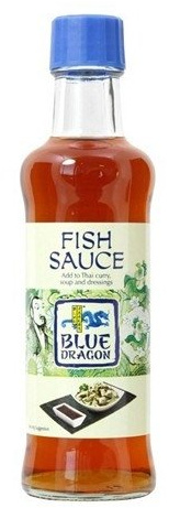 Blue Dragon Thai Fish Sauce 150ml X 7 (Pack of 7)