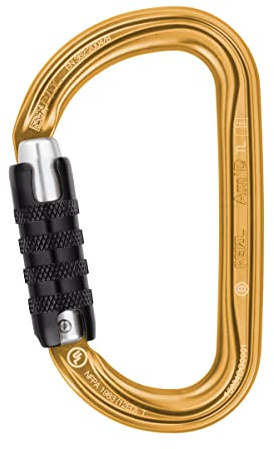 PETZL Unisex's Am’D Carabiner