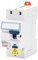 Gewiss Interrupteur Différentiel ID 2P, 63A, Ac/0.03, 2m Fixmatic
