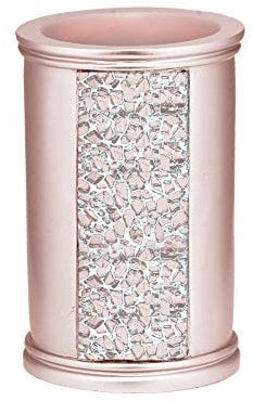 Popular Bath Blush Sinatra, Harz, Tumbler