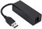 Modem Fax Analogico USB 56K,Dial-Up Esterno Fax Vocale Modem Dati,Telefono/Internet/Fax Modem,per XP
