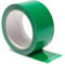 Modulor Verpackungsband, farbiges Klebeband aus Polypropylen, leise abrollendes Paketband mit Acrylatkleber, Breite 5 cm x Länge 66 m, 48 µm dick, Grün
