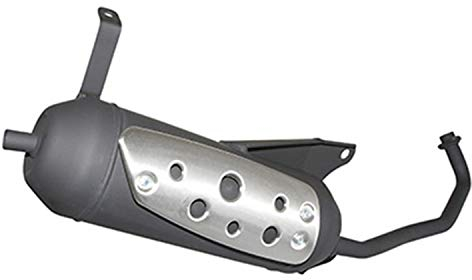 POT SCOOT TECNIGAS SILENT PRO ADAPTABLE SYM 50 FIDDLE 2 S 4T 2012>, ORBIT 4T 2012> (NEW MOTORISATION) **