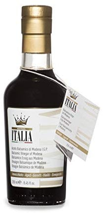 Acetaia Italia - Gereifter Balsamico-Essig aus Modena, 250 ml