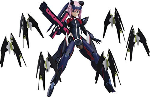 Alice Gear Aegis figma Yotsuyu Hirasaka [mutig]
