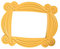 Baoblaze Classic Spioncino TV Show Cornice spioncino Hanging Picture Display per la decorazione