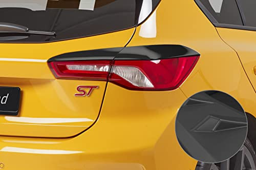 CSR - Automotive Rücklichtblenden Kompatibel mit/Ersatz für Ford Focus MK4 RB014-L