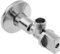 PrixPrime - Llave de Paso Fabricado en latón para cisternas en escuadra Larga de 1/2-3/8