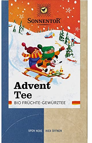 Advent Tee. Doppelkammerbeutel (0.05 Kg)