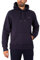 Gant Herren Reg Shield Hoodie Kapuzenpullover, Evening Blue, XL EU