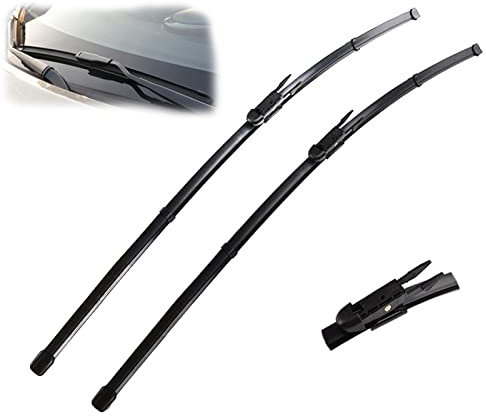 24 + 19 Frontwischerblätter Für BMW 3er F30 F31 F34 2011-2015 2016 2017 2018 2019 Auto Windschutzscheibe Frontscheibenwischer Scheibenwischer