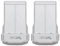 ZahoTse For DJI Mini 3 / Mini 3 Pro Battery 2453mAh / 27Wh / 11.1 V DJI Mini 3 / Mini 3 Pro High Capacity Intelligent Flight Replacement Battery,for DJI Mini 3 Drone Battery 34 minutes(MINI 3,2PCS）