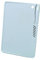 Plastic Cutting Board, Extra Thick Flexible Plastic Chopping Board Mats Uice Grooves Cutting Pad for Kitchen Food Cutting Mat for Kitchens Easy Hanging (Blue)