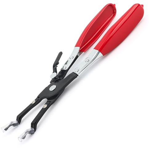 Pinza per saldatura multifunzione pinza universale per saldatura ad alta durezza, pinza per saldatura in metallo, strumento per la riparazione di auto